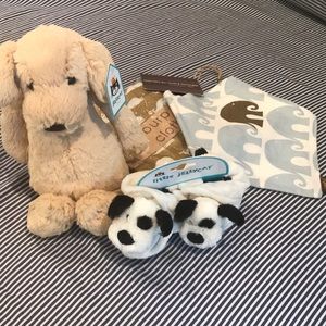 ✨NWT✨Jelly Cat / Organic Bundle